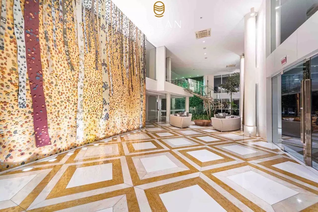Apartamento no Edifício Brava Home Resort - Praia Brava