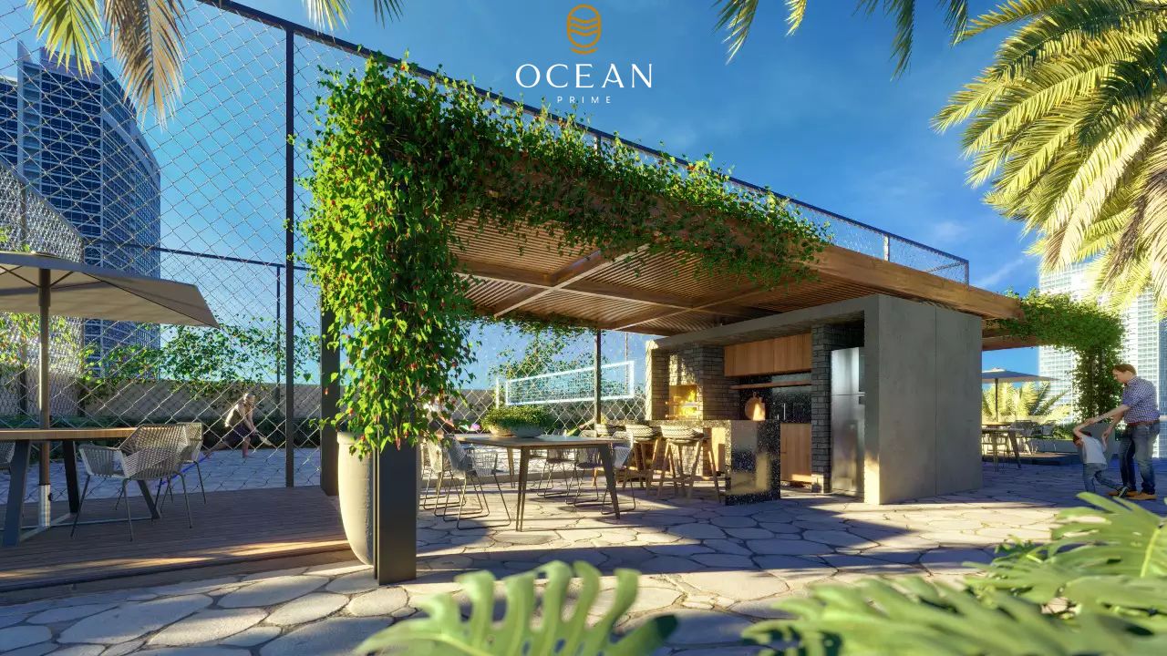 Apartamento à venda em Balneário Camboriú no Edifício Cape Town