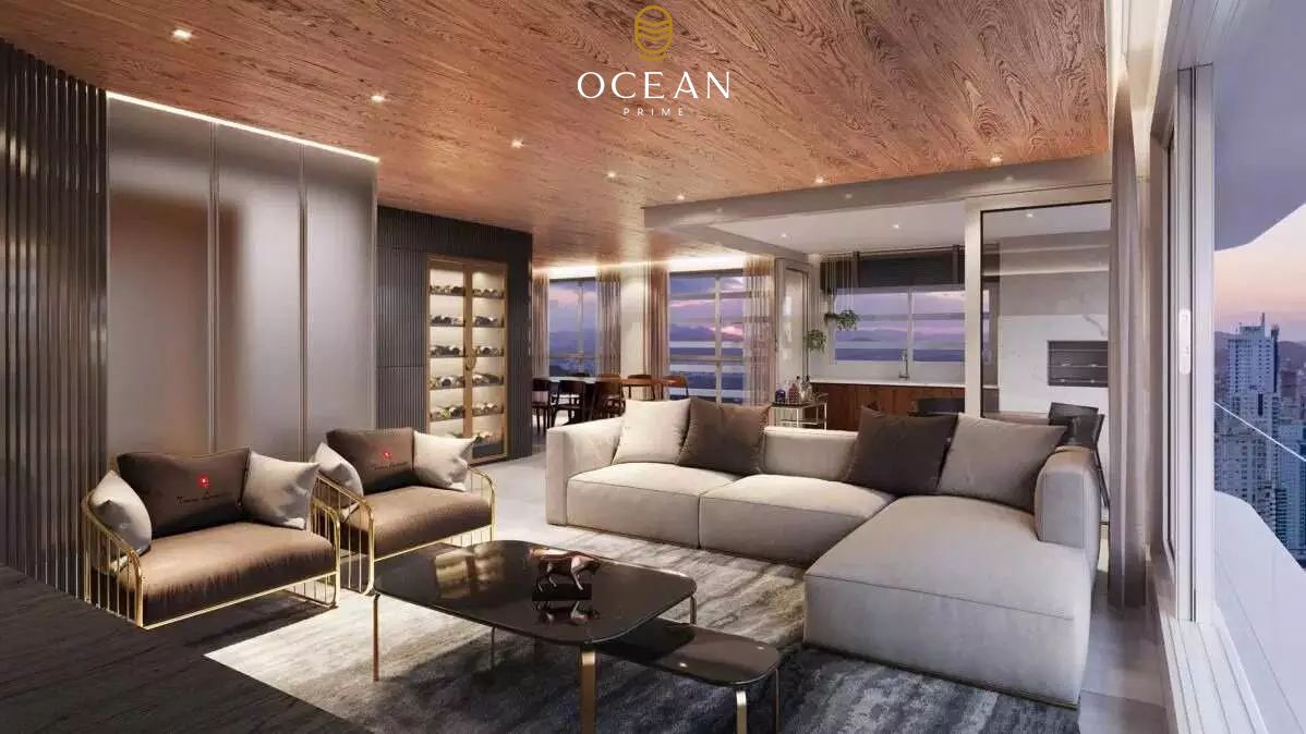 Apartamento à venda no Barra Sul: