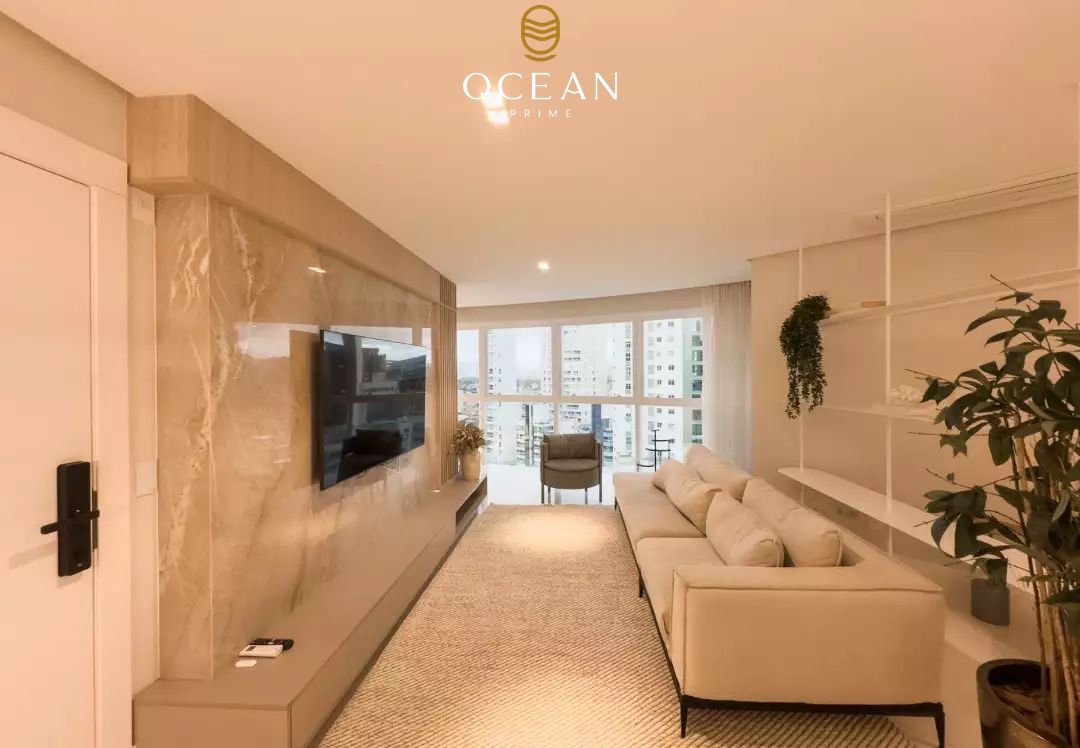 Apartamento à venda no Barra Sul: