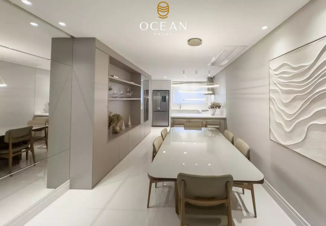 Apartamento à venda no Barra Sul: