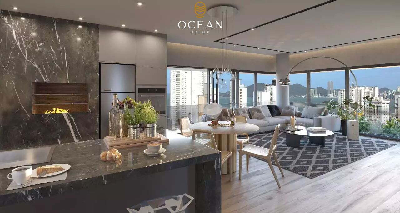 Apartamento à venda no Pioneiros: