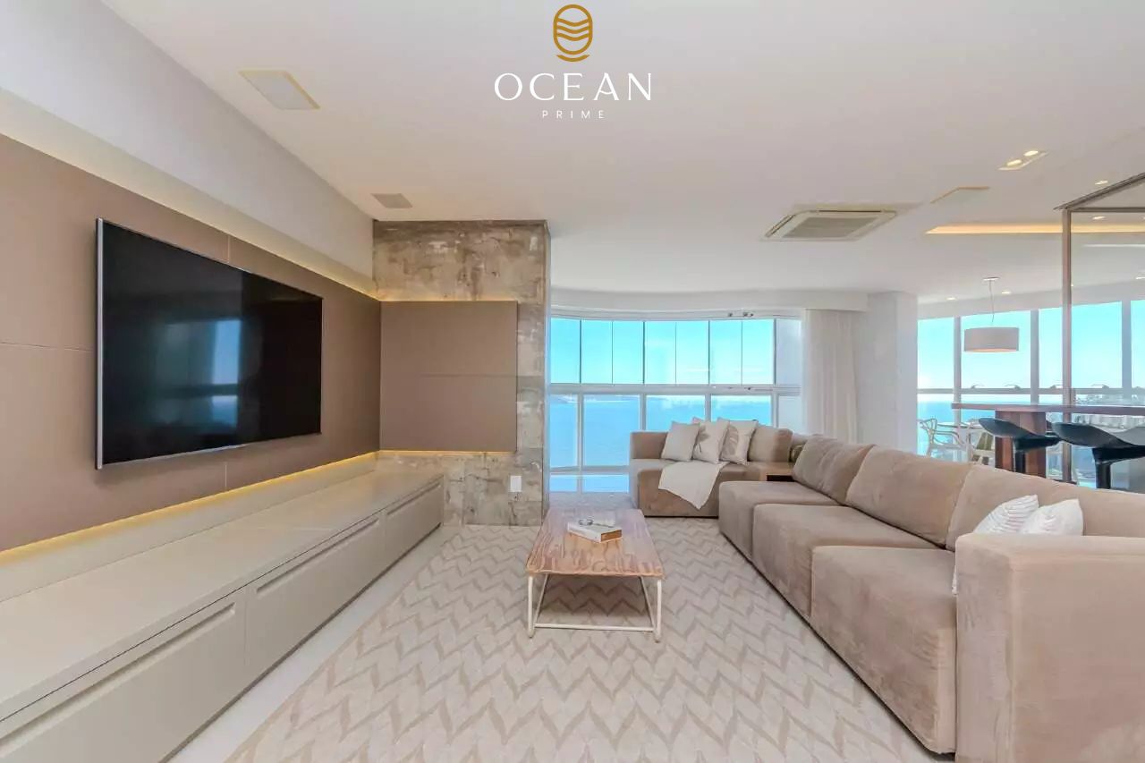 Apartamento à venda no Frente Mar: