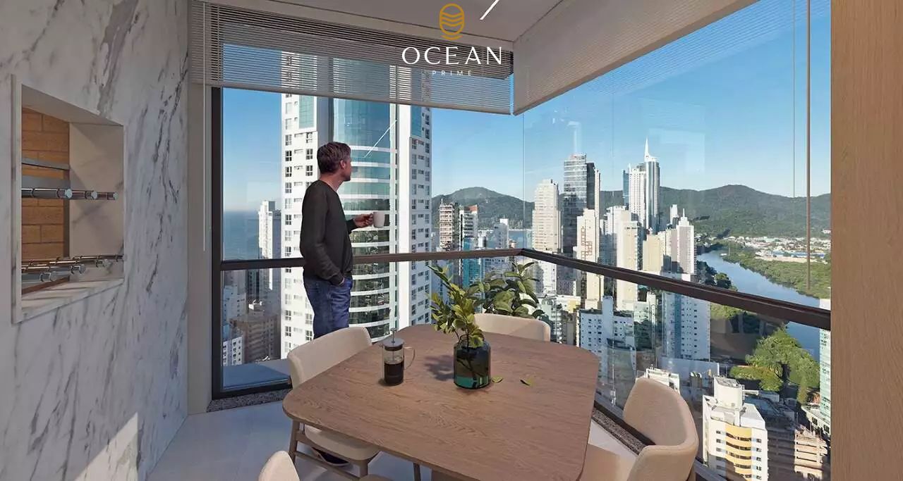Apartamento à venda no Barra Sul: