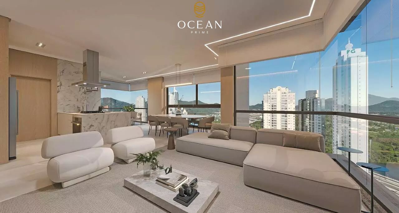 Apartamento à venda no Barra Sul: