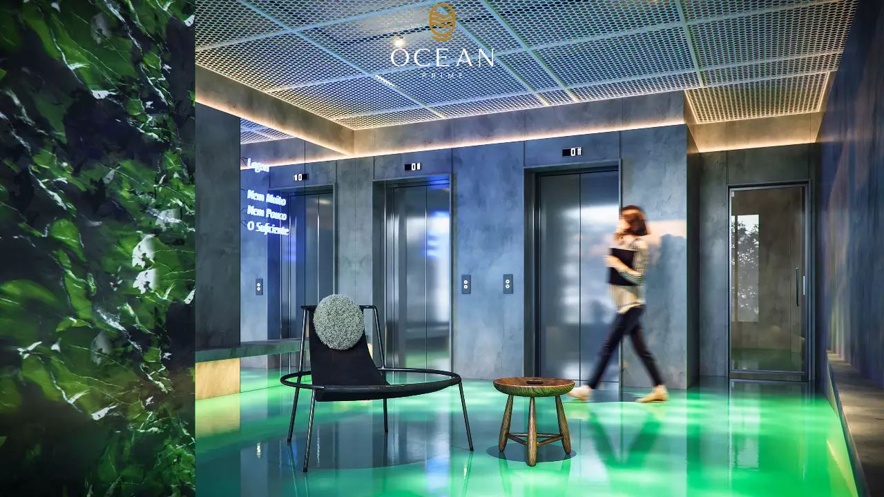 Apartamento à venda em Balneário Camboriú no Edifício Lagom