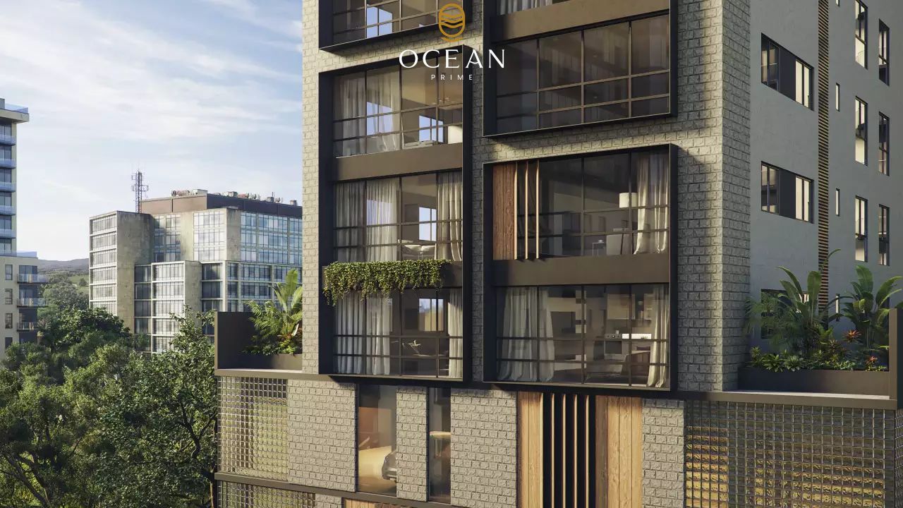 Apartamento à venda em Balneário Camboriú no Edifício Lagom