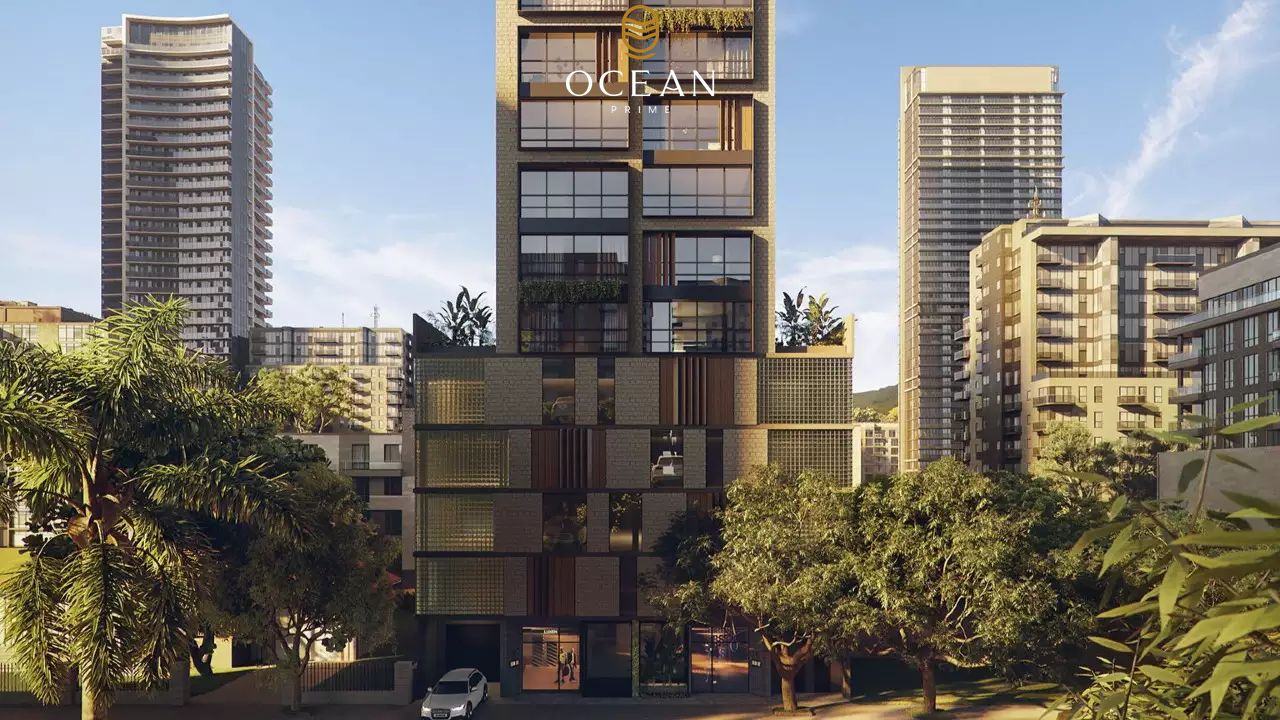 Apartamento à venda em Balneário Camboriú no Edifício Lagom