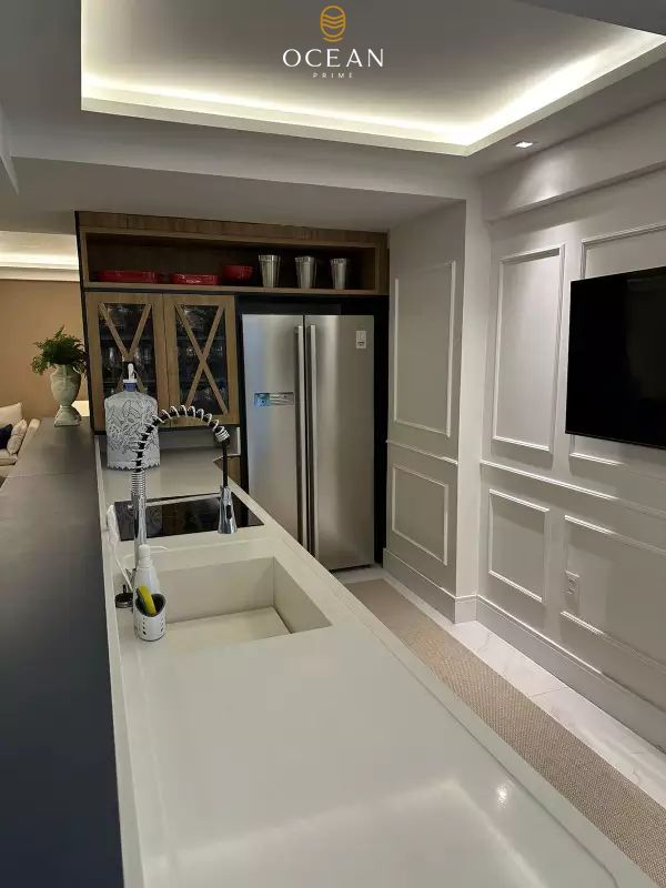Apartamento à venda no Frente Mar: