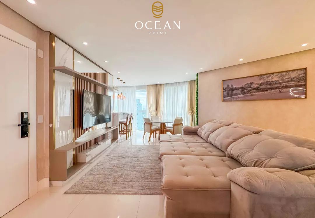 Apartamento à venda no Barra Sul: