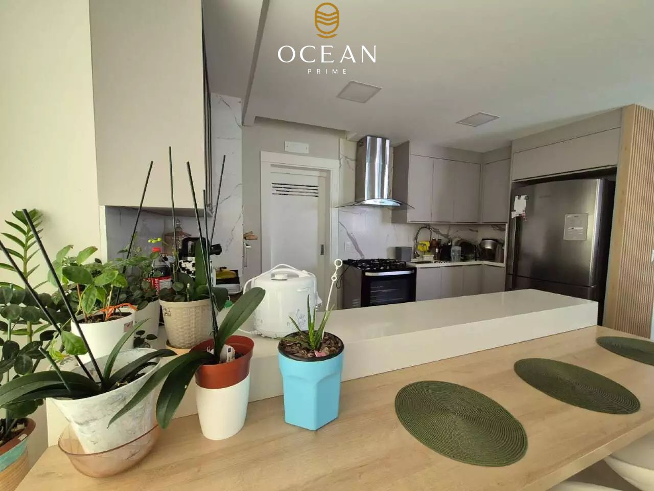 Apartamento à venda no Centro: