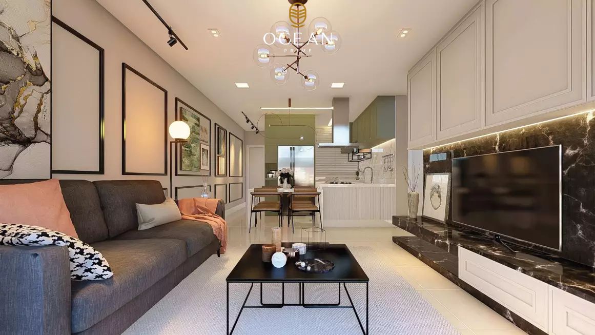 Apartamento à venda no Centro: 