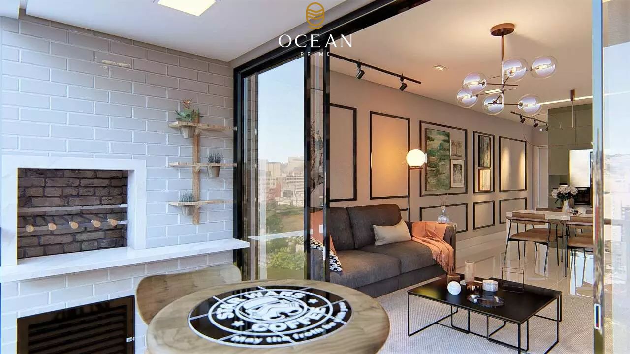 Apartamento à venda no Centro: 