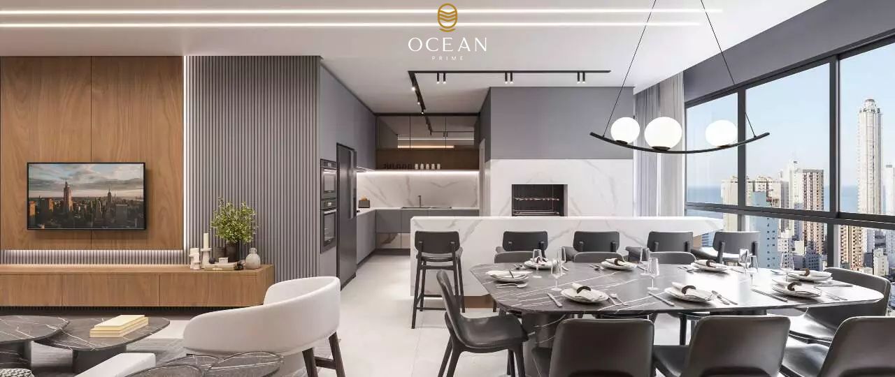 Apartamento à venda no Centro: 