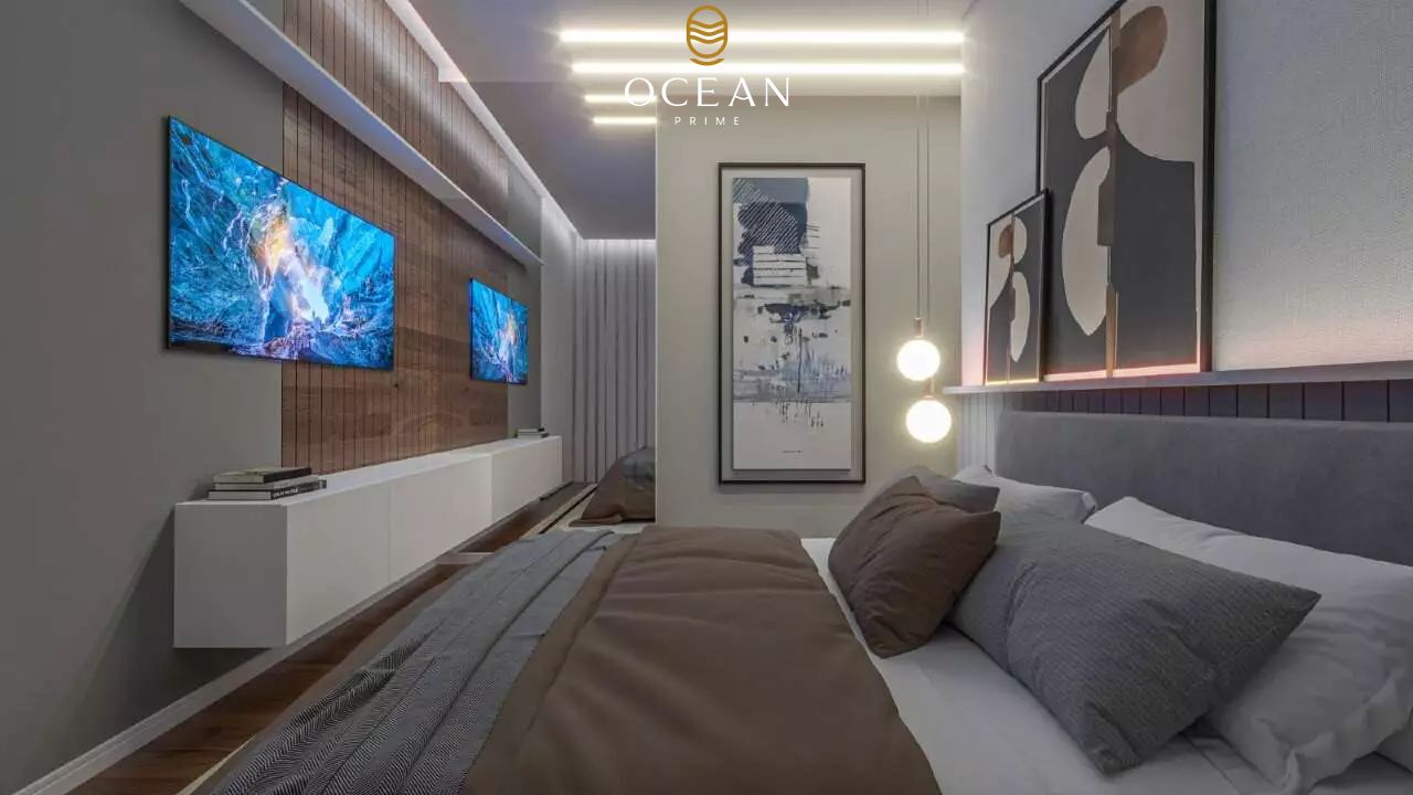 Apartamento à venda no Barra Sul: