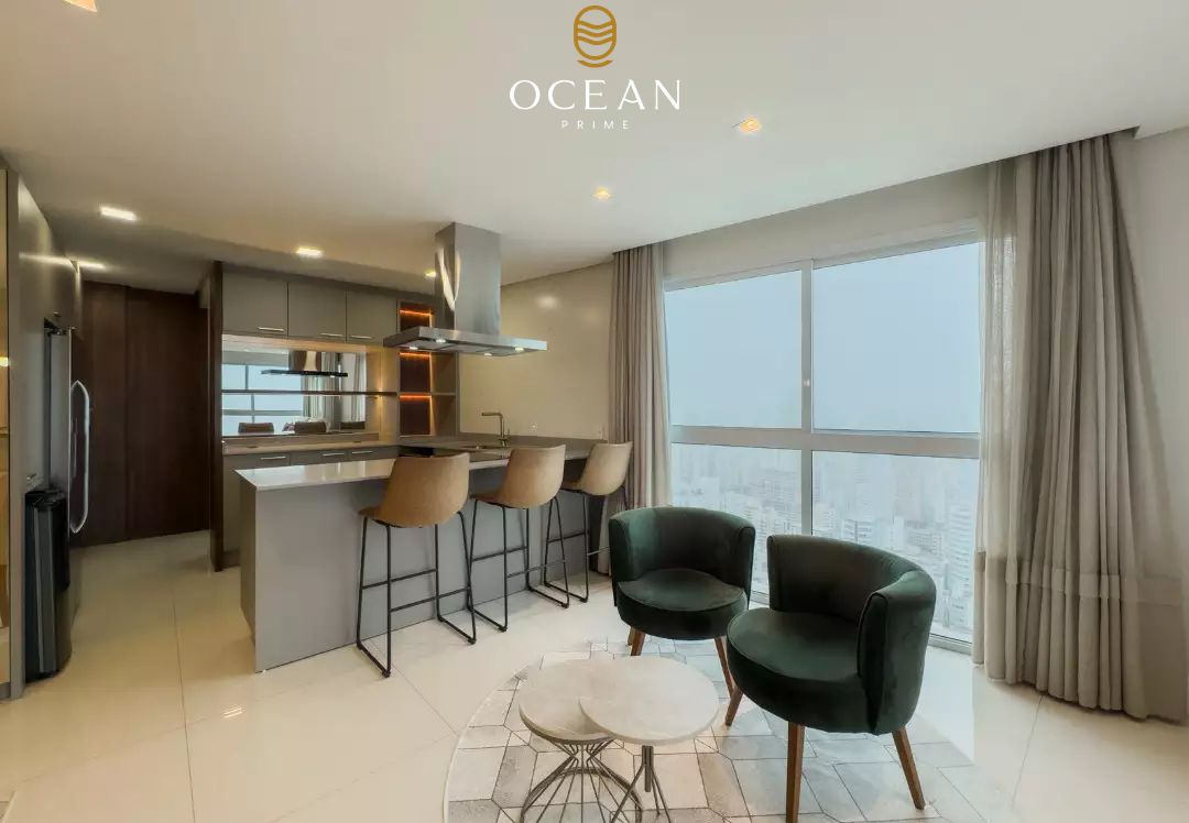 Apartamento à venda no Centro: