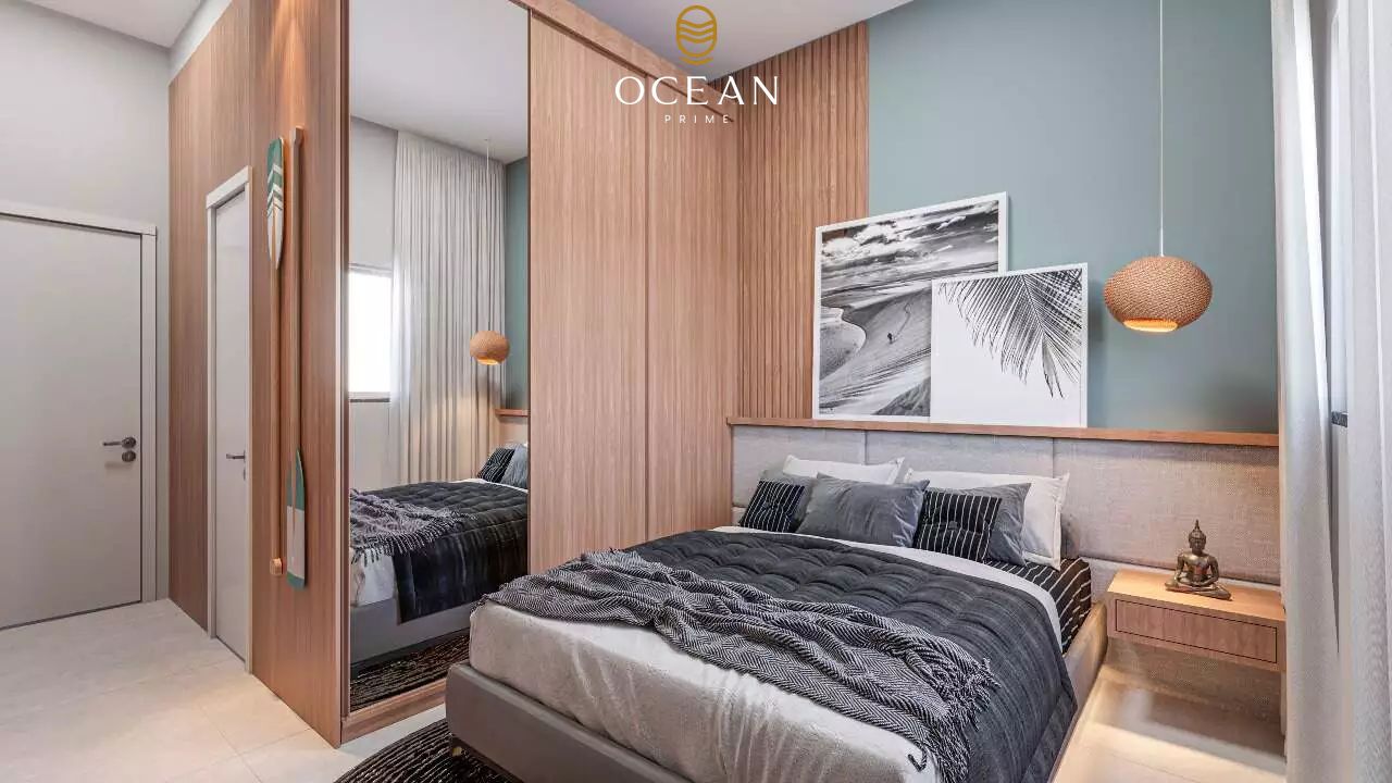 Apartamento à venda no Praia Brava de Itajaí: 