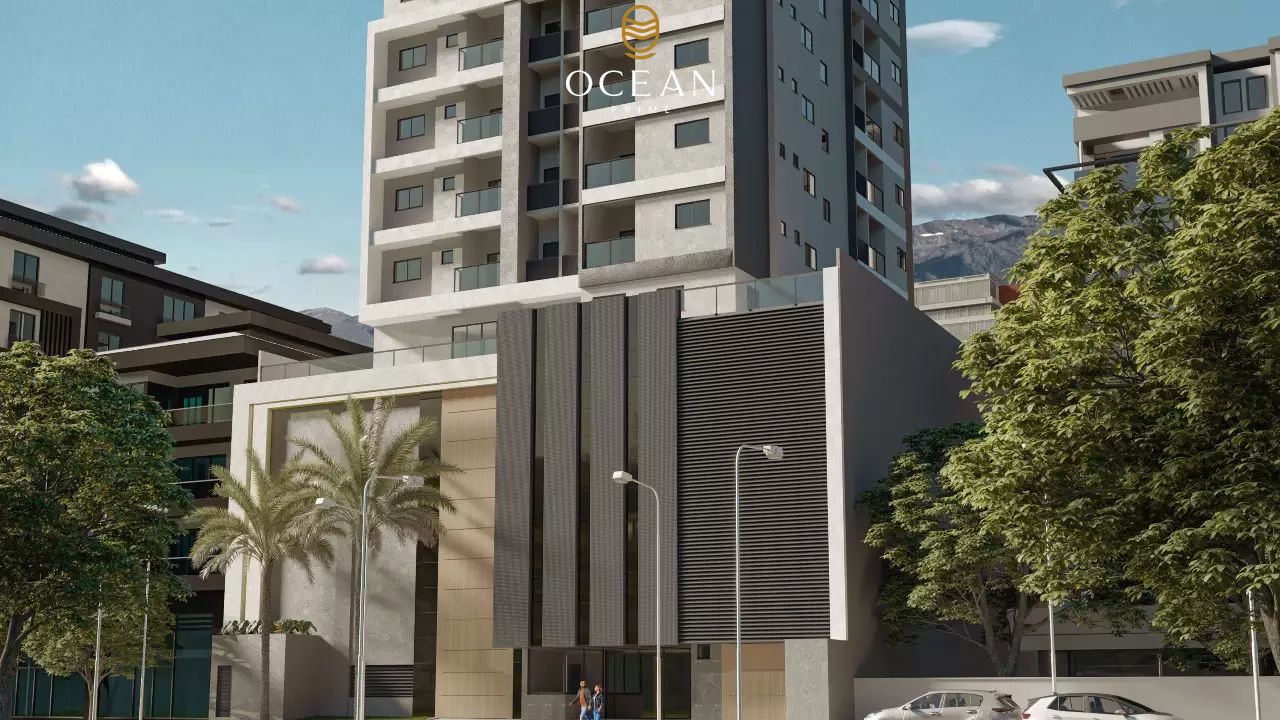 Apartamento à venda na Praia Brava no Edifício Manu Bay