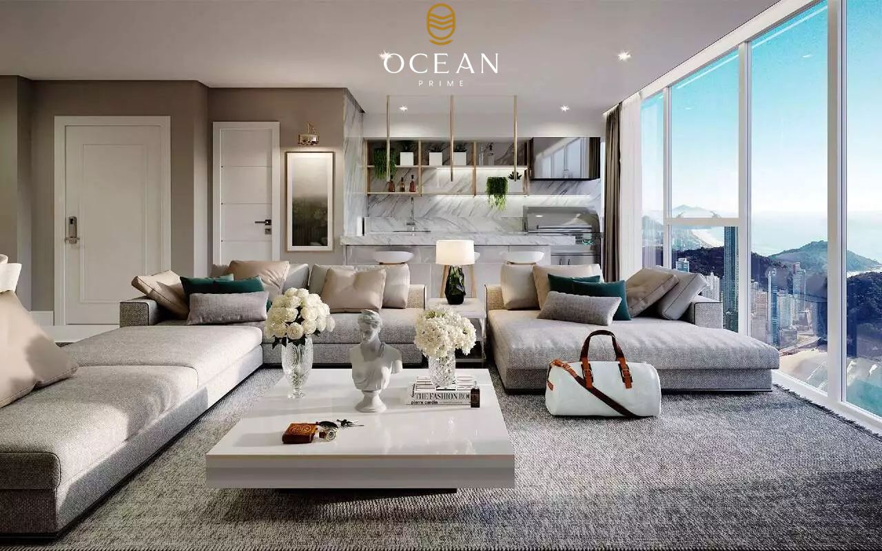 Apartamento à venda no Frente Mar: