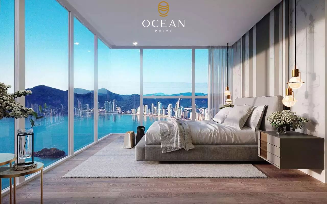 Apartamento à venda no Frente Mar: