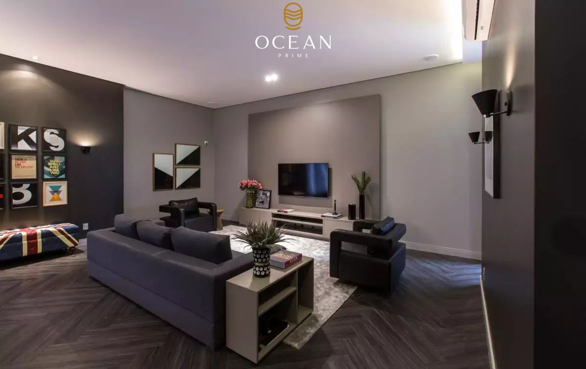 Apartamento à venda no Edifício Baturité em Balneário Camboriú/SC