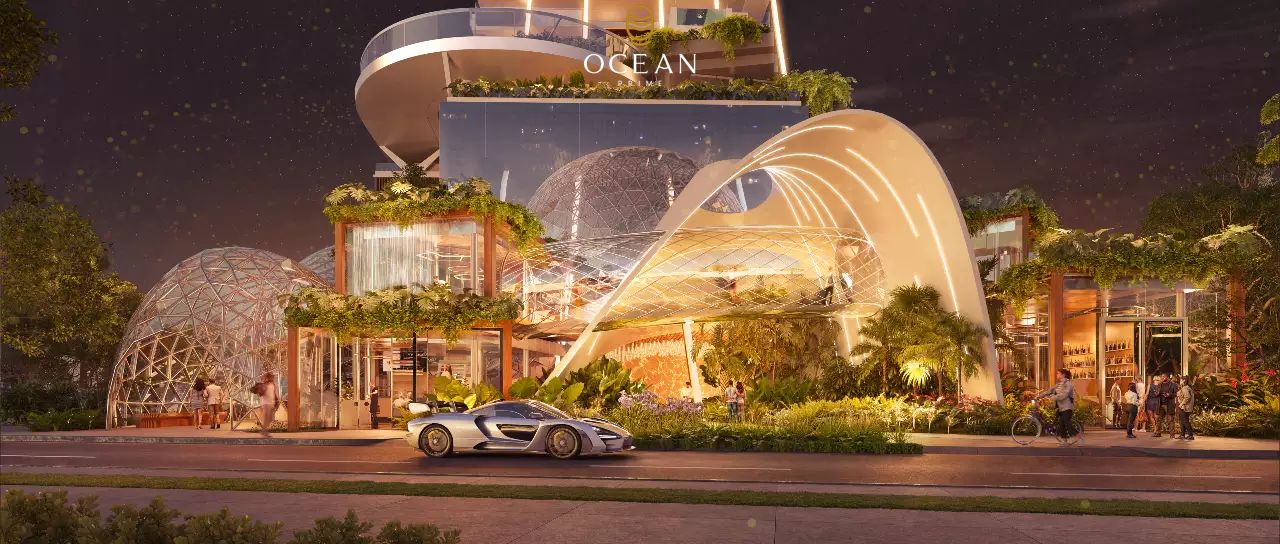 Apartamento à venda no Frente Mar: