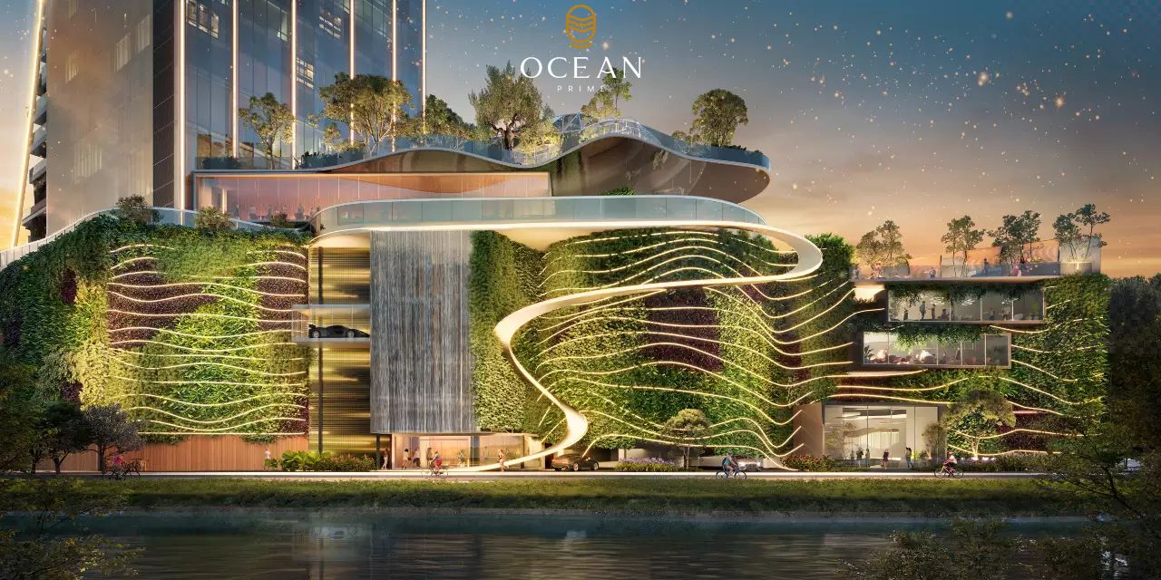 Apartamento à venda no Frente Mar: