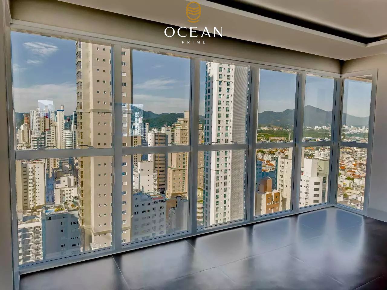 Apartamento à venda no Centro: