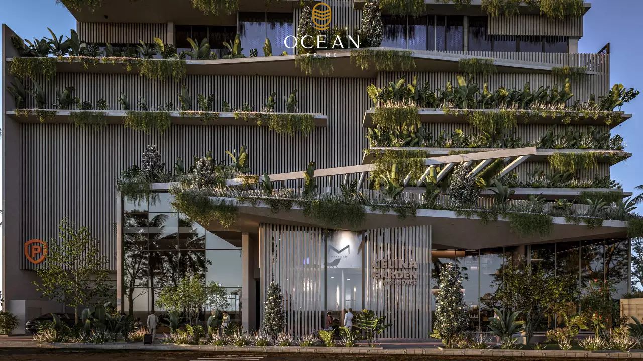 Apartamento à venda em Balneário Camboriú no Edifício Celina Garden Residence