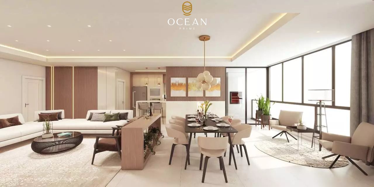 Apartamento à venda no Centro: