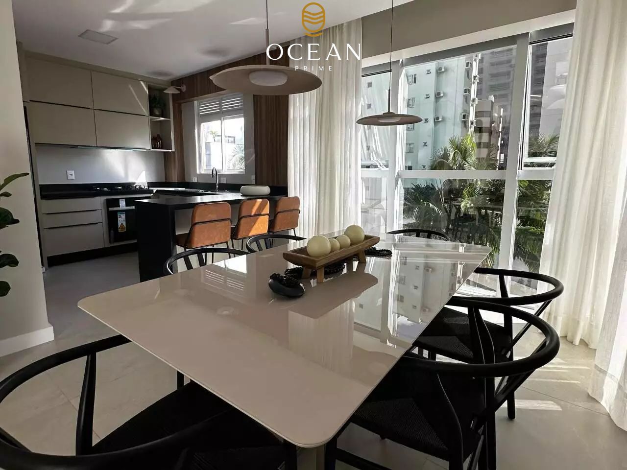 Apartamento à venda no Centro: