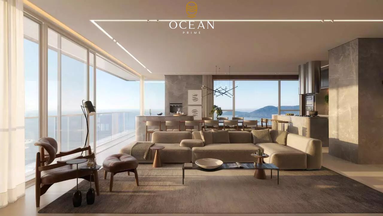Apartamento à venda no Centro:
