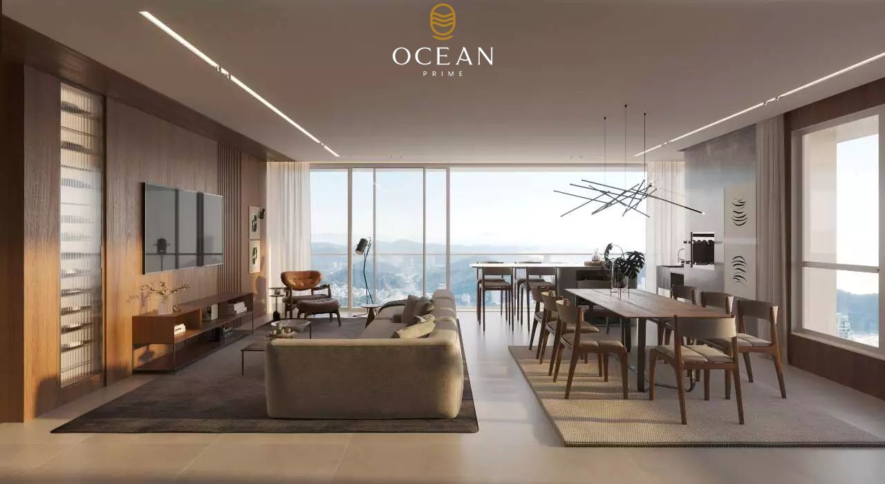 Apartamento à venda no Centro: