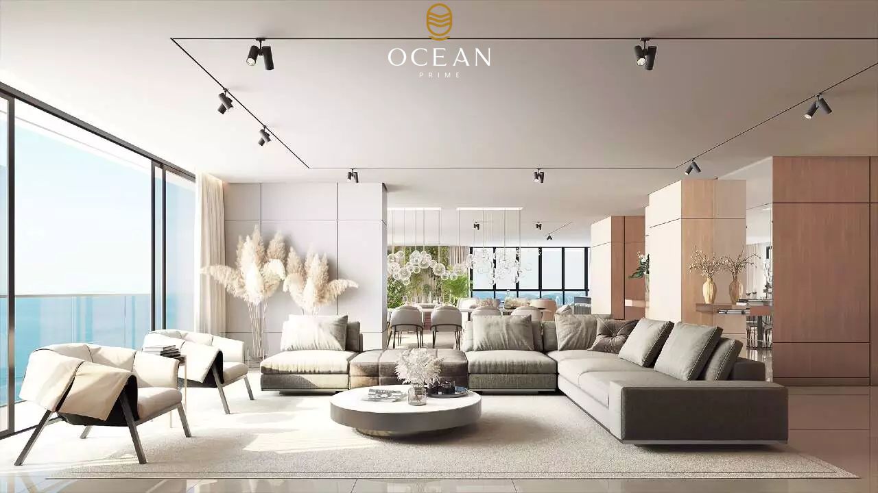 Apartamento à venda no Frente Mar: 