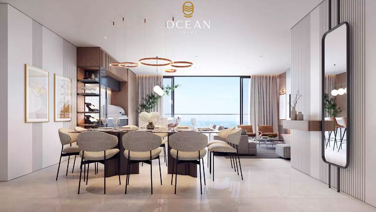 Apartamento à venda no Frente Mar: 