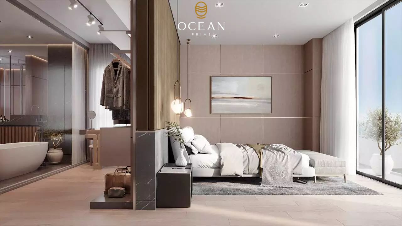 Apartamento à venda no Frente Mar: 