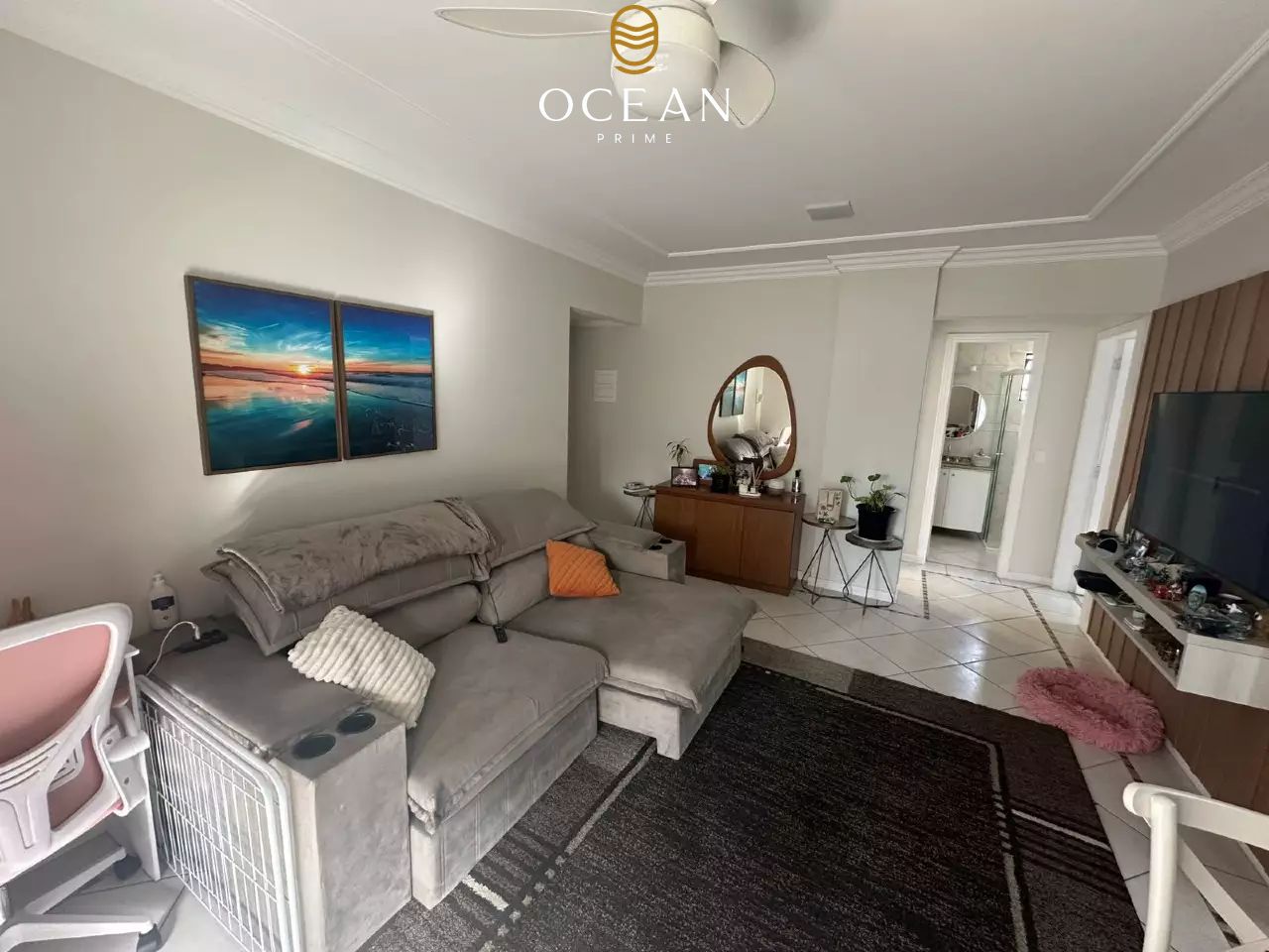 Apartamento à venda no Centro: