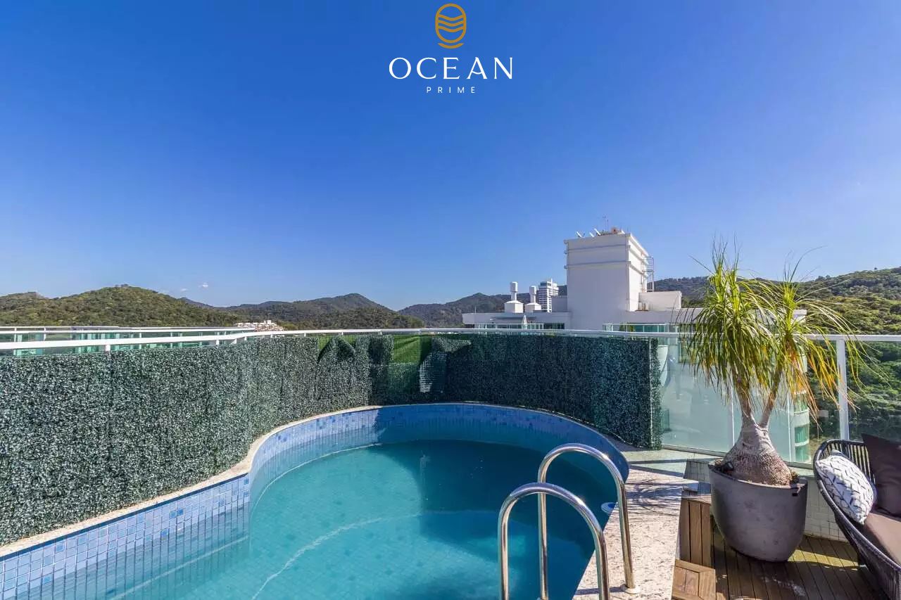 Apartamento à venda no Praia Brava de Itajaí: 