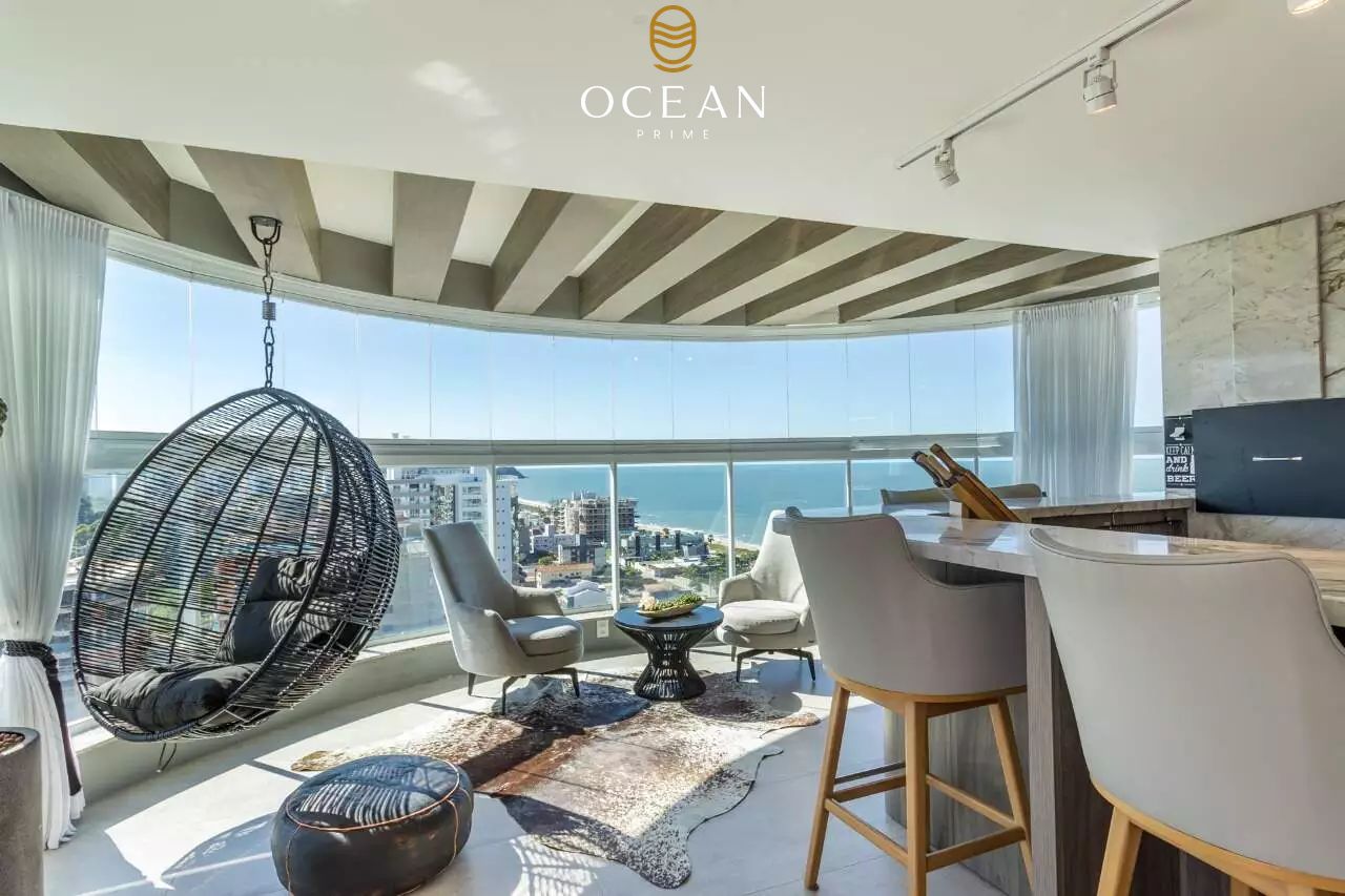 Apartamento à venda no Praia Brava de Itajaí: 