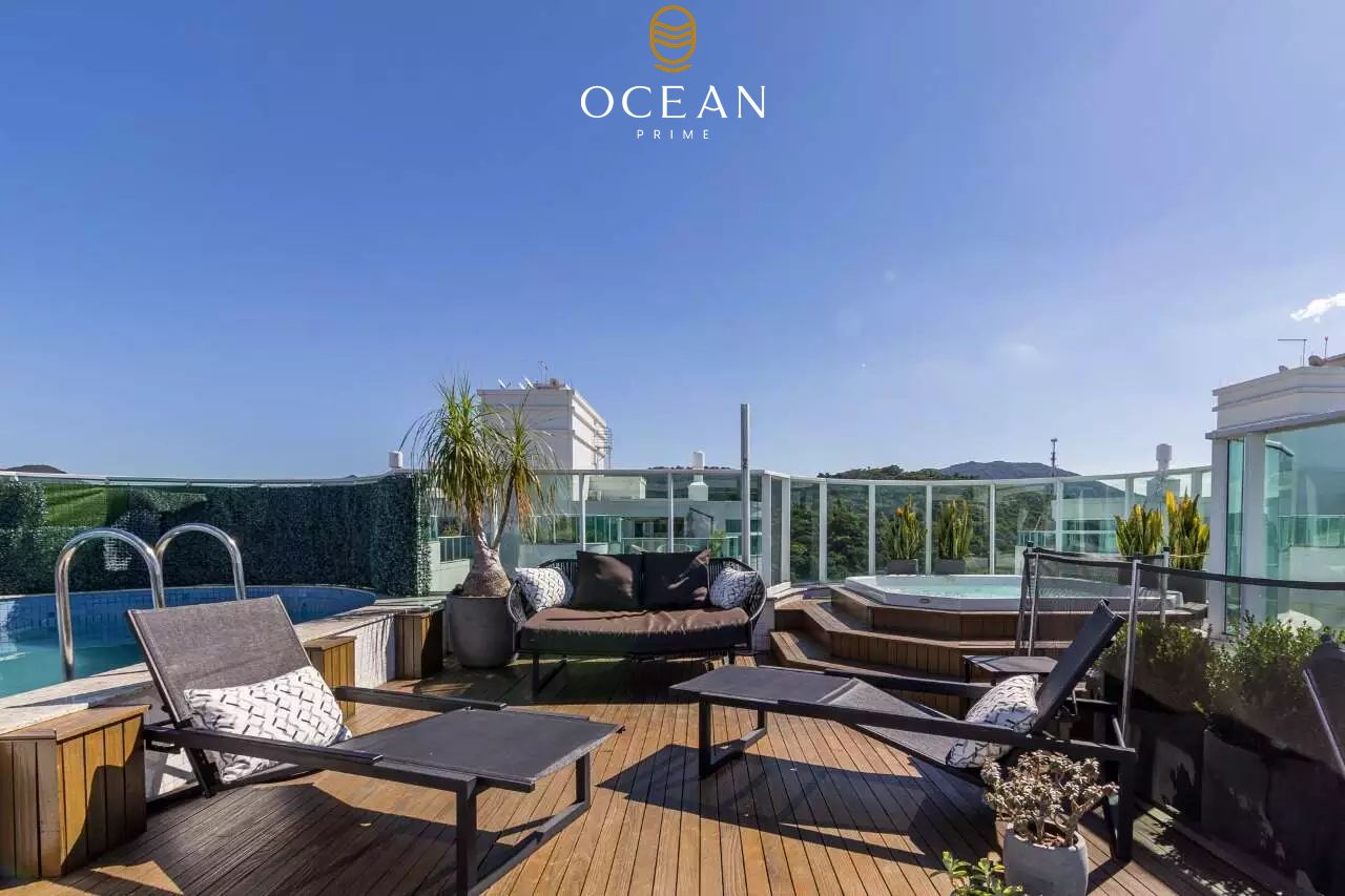 Apartamento à venda no Praia Brava de Itajaí: 