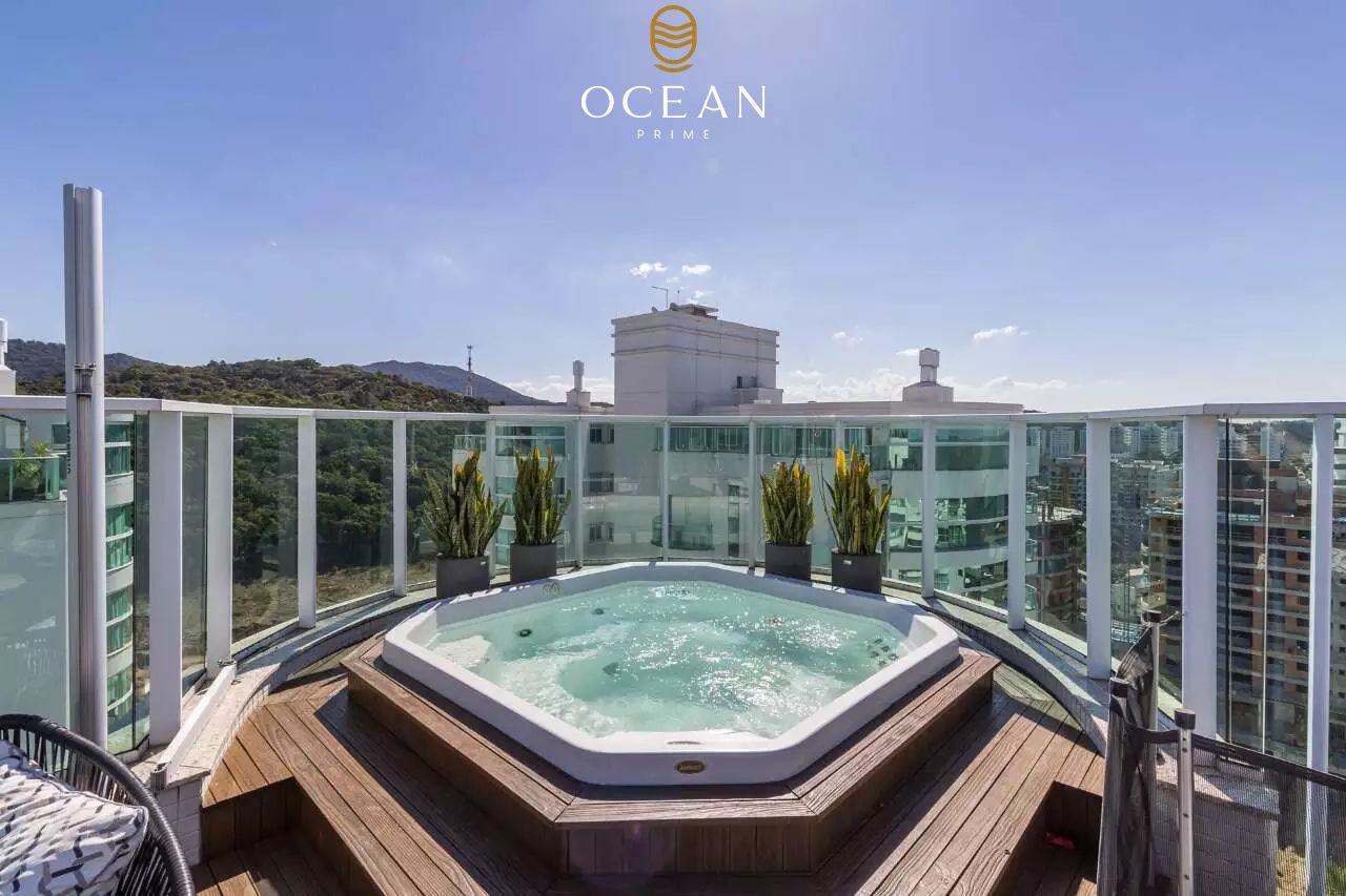 Apartamento à venda no Praia Brava de Itajaí: 