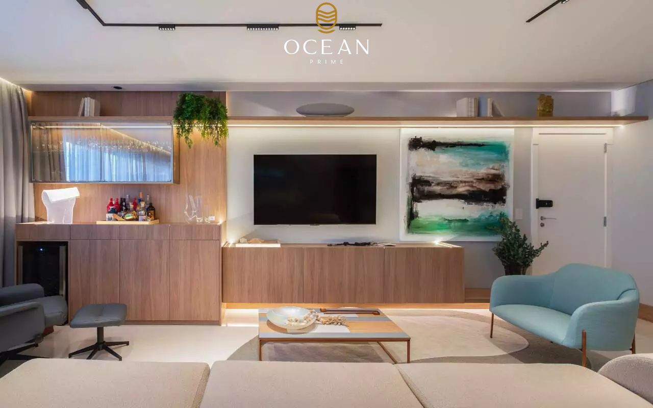 Apartamento à venda no Centro: