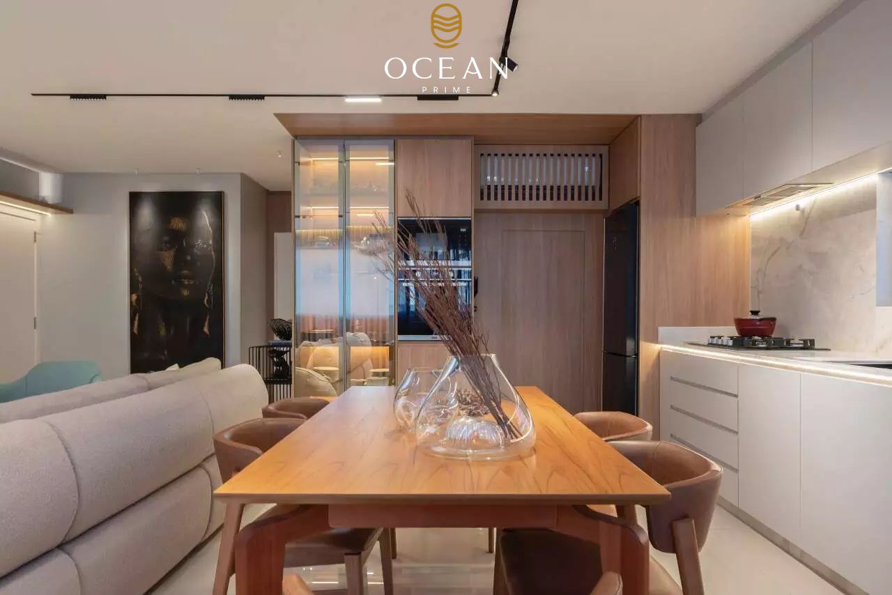 Apartamento à venda no Centro: