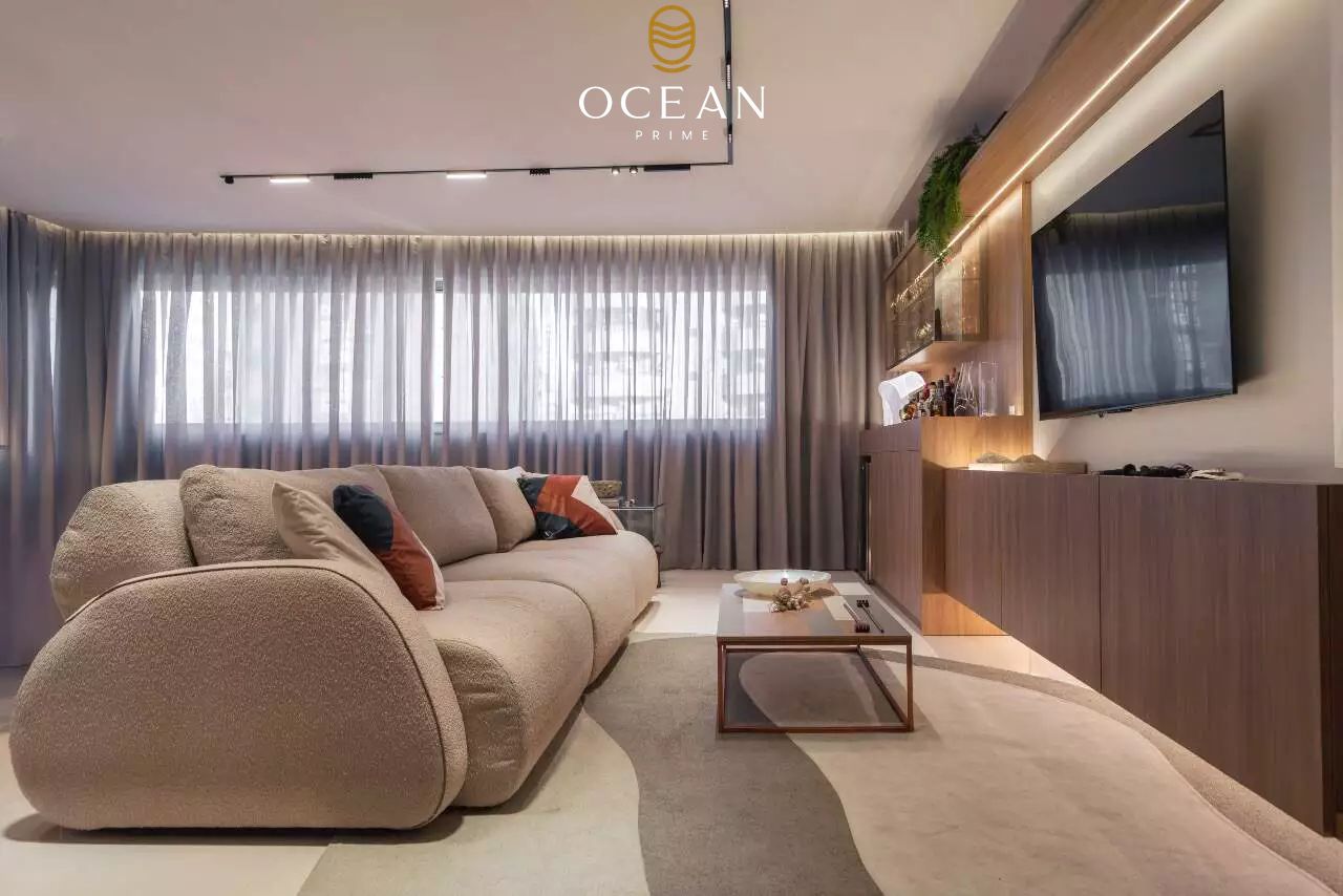 Apartamento à venda no Centro: