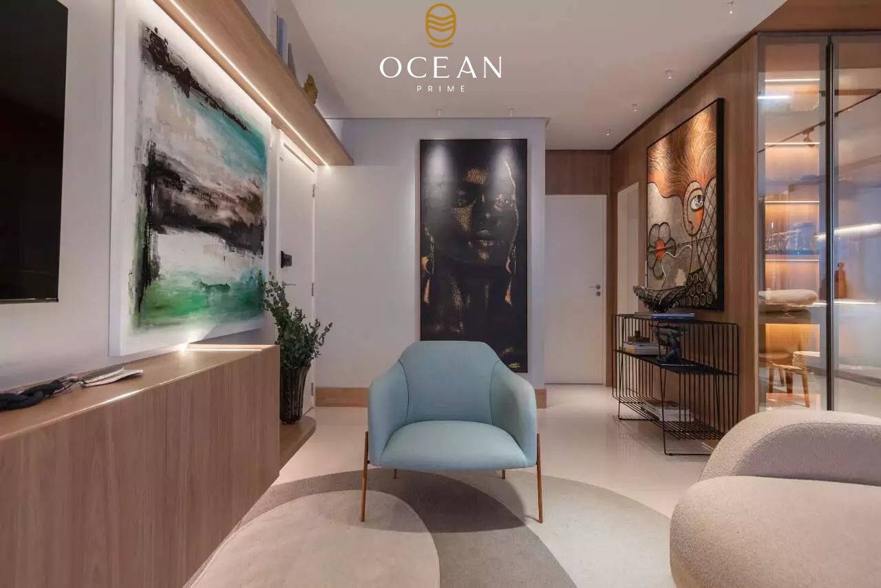 Apartamento à venda no Centro: