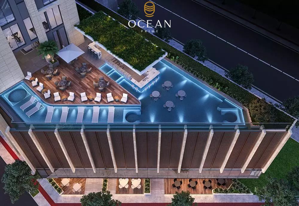 Apartamento à venda em Balneário Camboriú no Edifício 135 Jardins