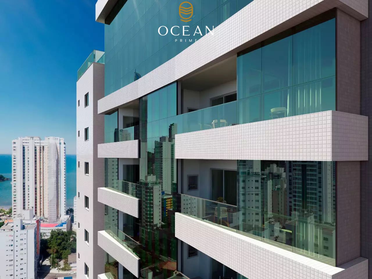 Apartamento à venda em Balneário Camboriú no Edifício Las Brisas Residence
