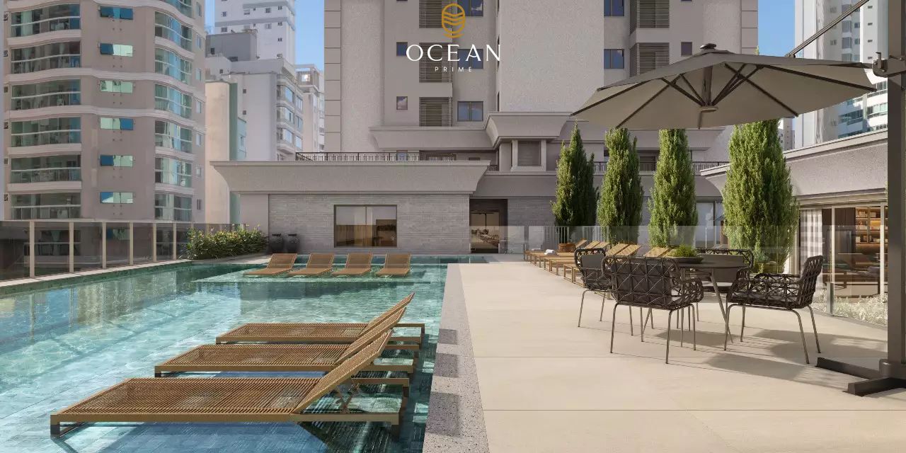 Apartamento à venda em Balneário Camboriú no Edifício Gales Village