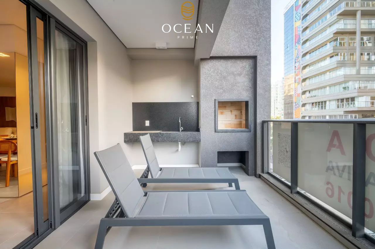 Apartamento à venda no Praia Brava de Itajaí: