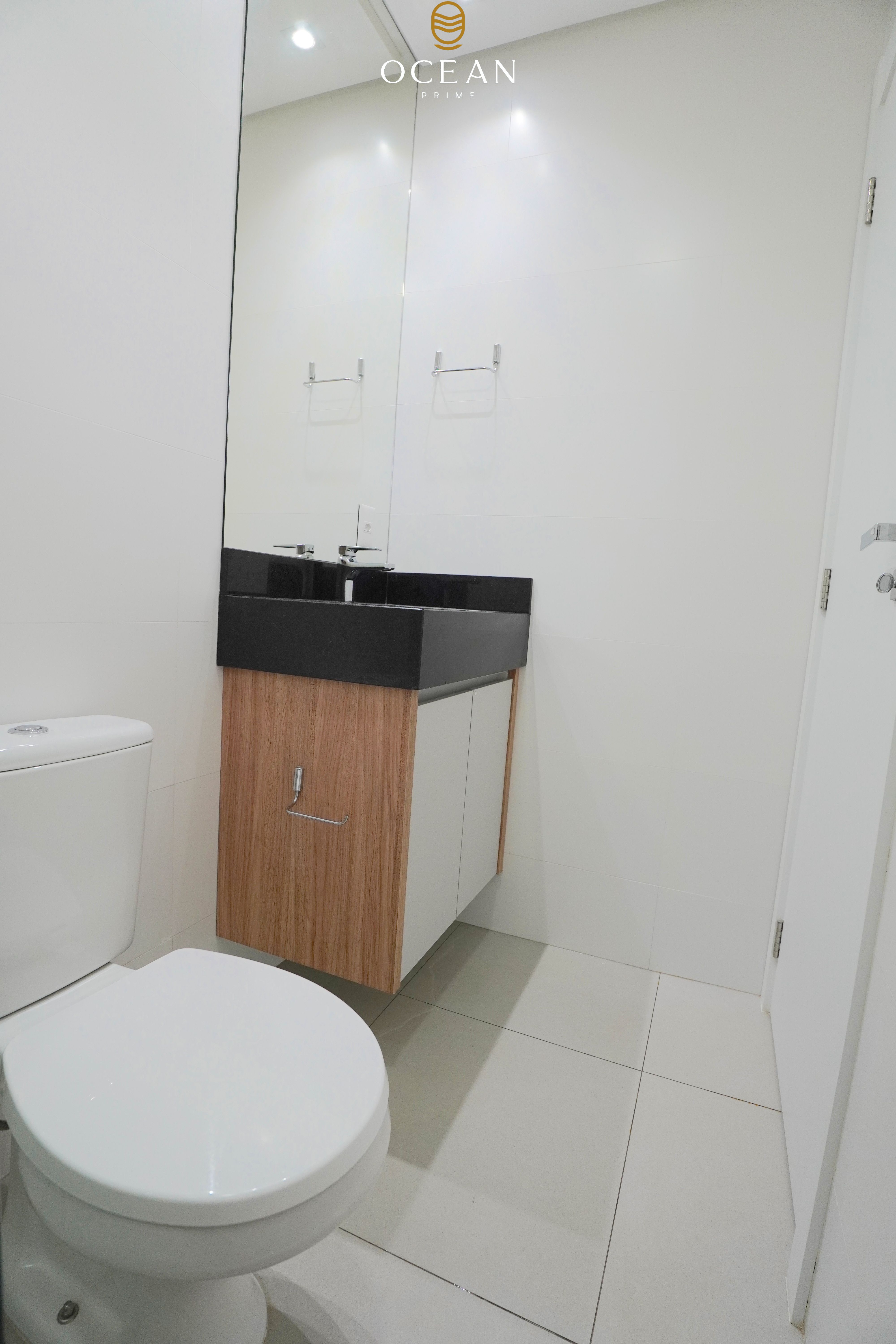 Apartamento a venda no Ed. Brava Garden na Praia Brava